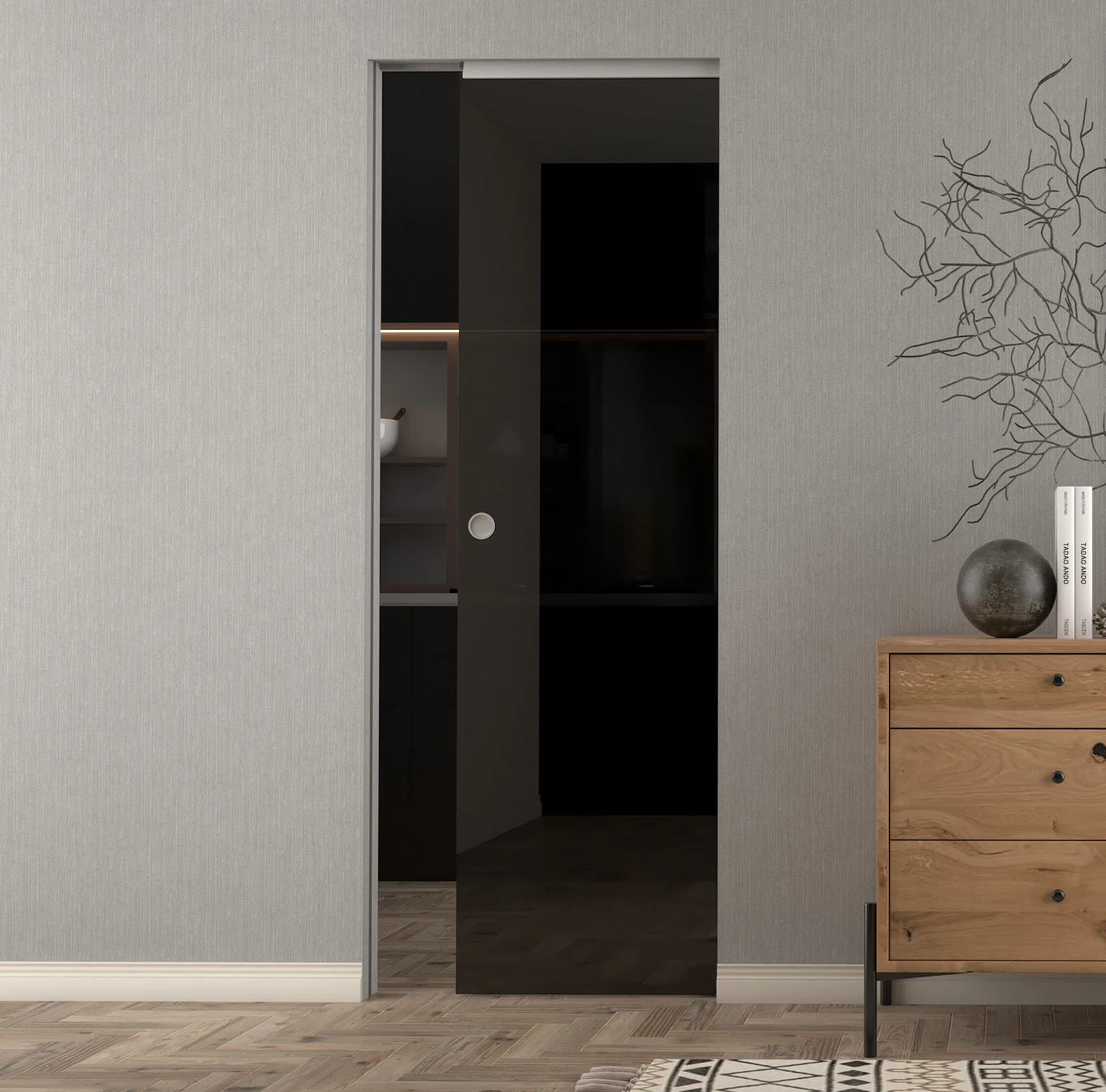 Come si sceglie il colore delle porte interne?