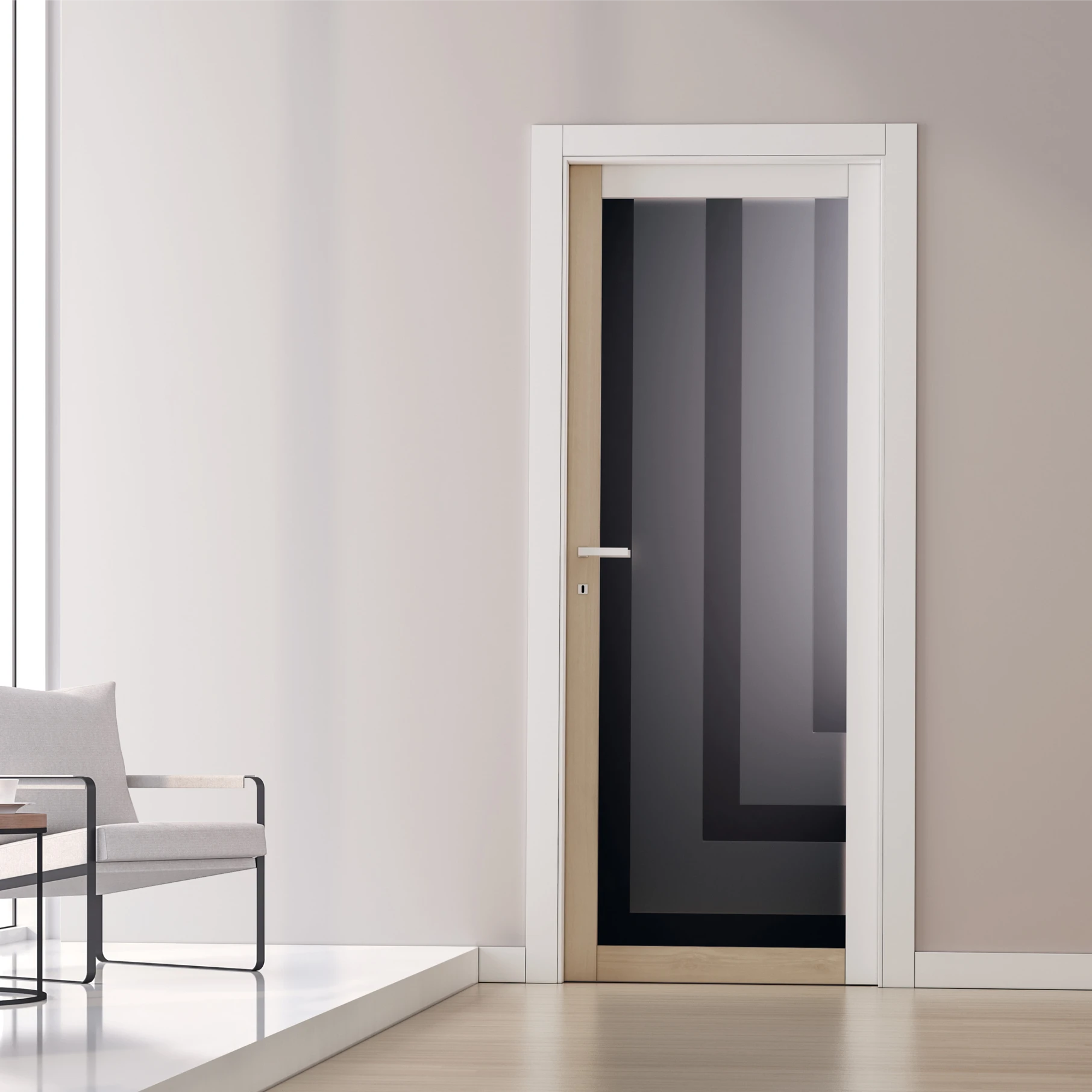 Incisioni, incastri & vetri